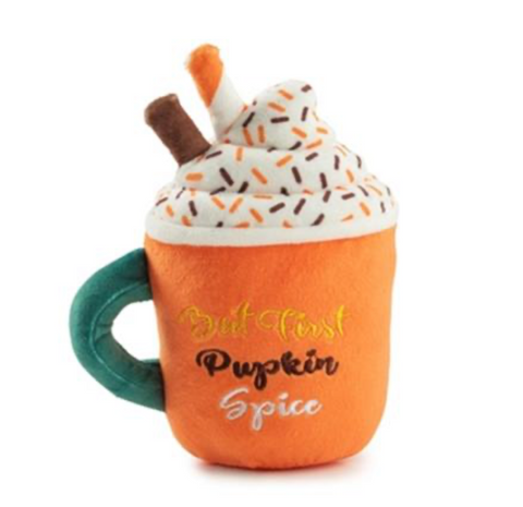 Pupkin Spice Latte Mug