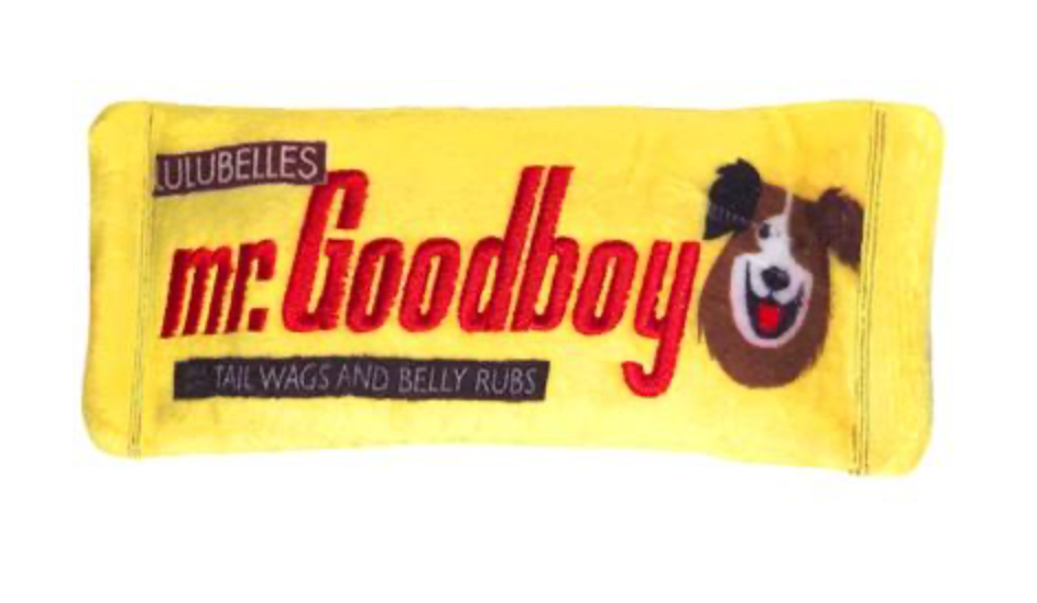 Mr.Goodboy Dog Toy