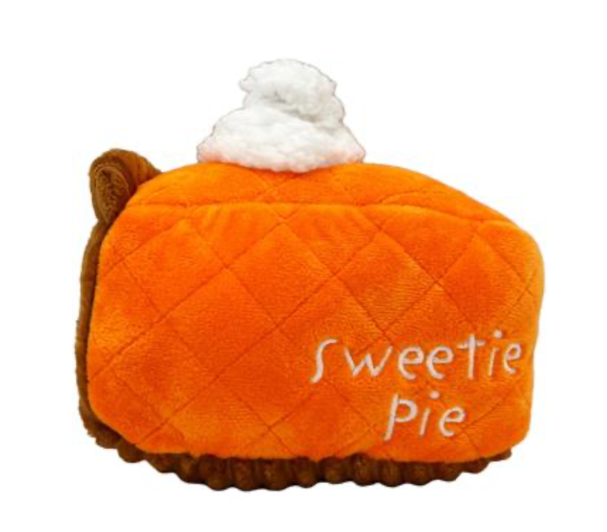 Punkin Pie Dog Toy