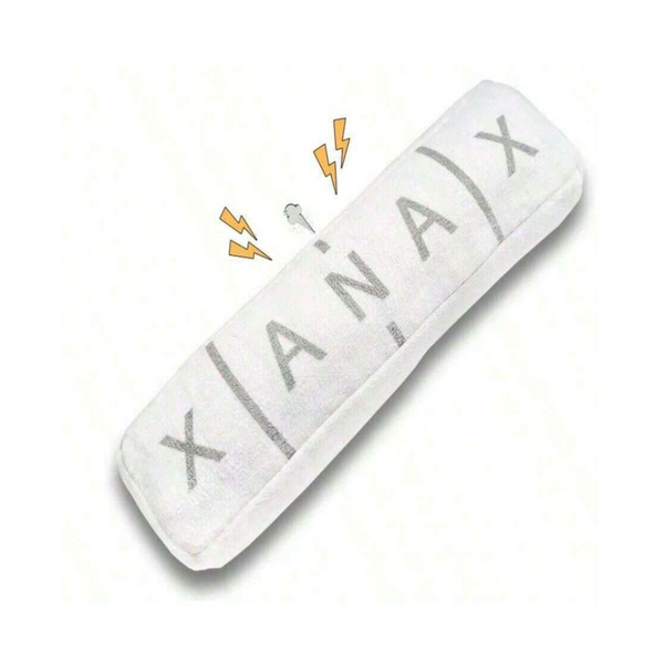 "Xanax" dog toy