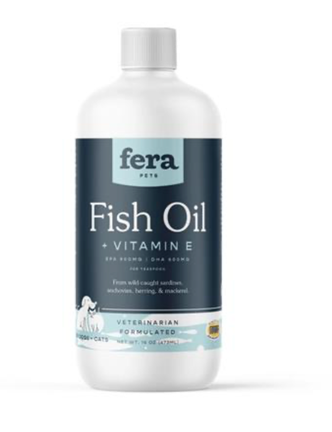 FERA PET - Fish Oil