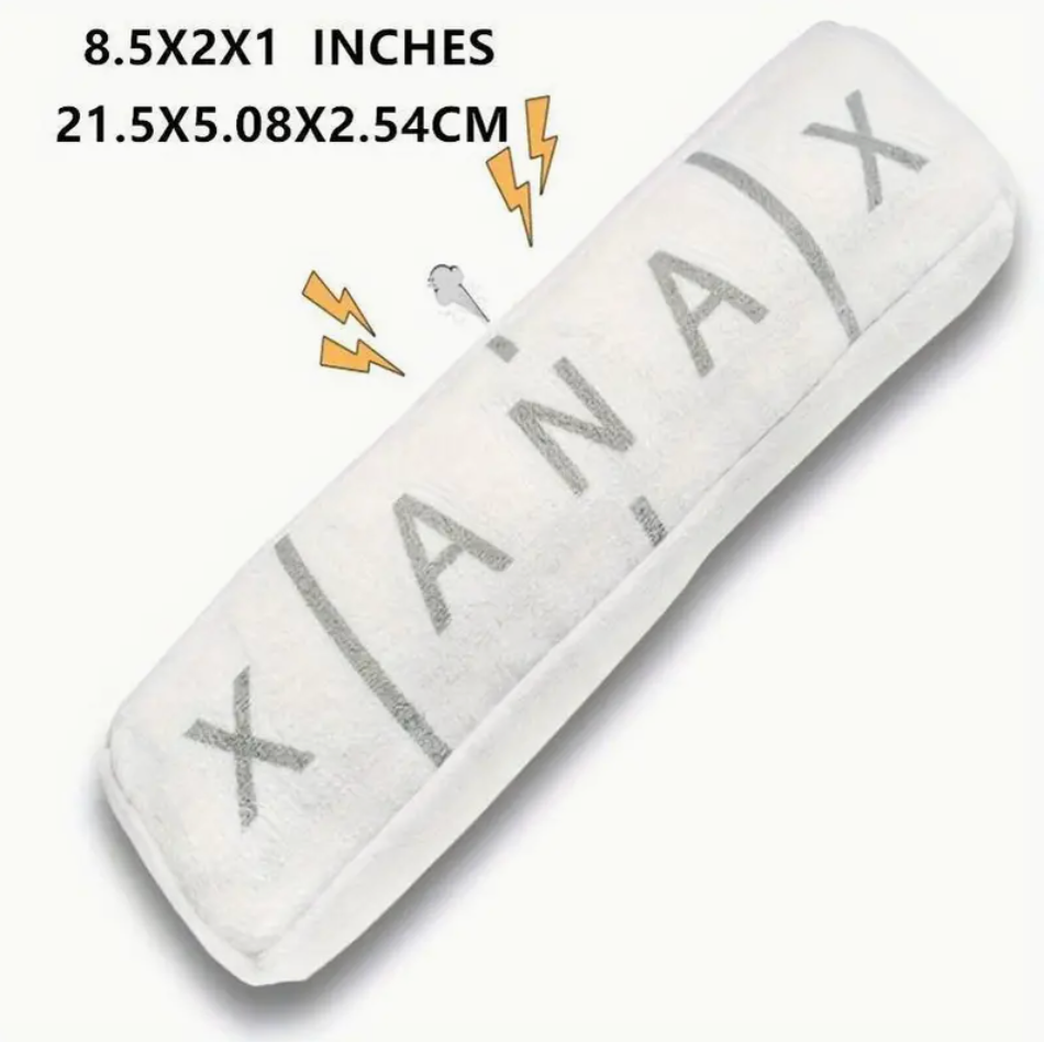 "Xanax" dog toy