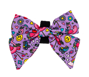 I'm Flamazing! Dog Bowtie