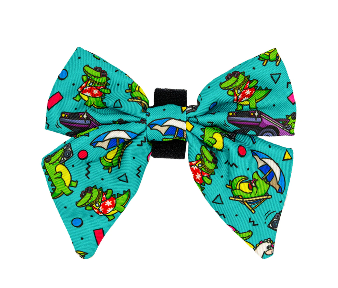 See You Later, Alligator!! Dog Bowtie