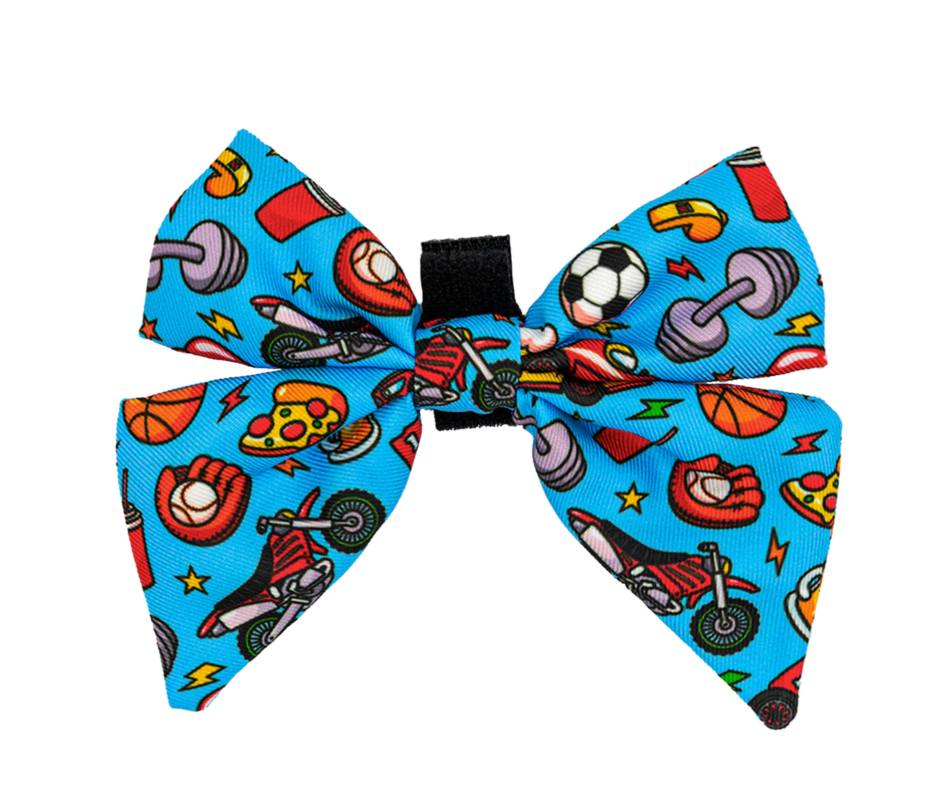 Daddy's Boy Dog Bowtie