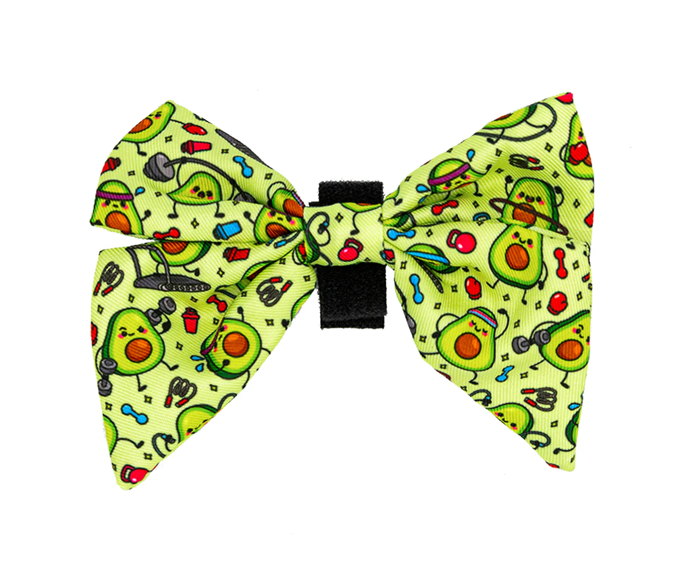 AvoCardio Dog Bowtie