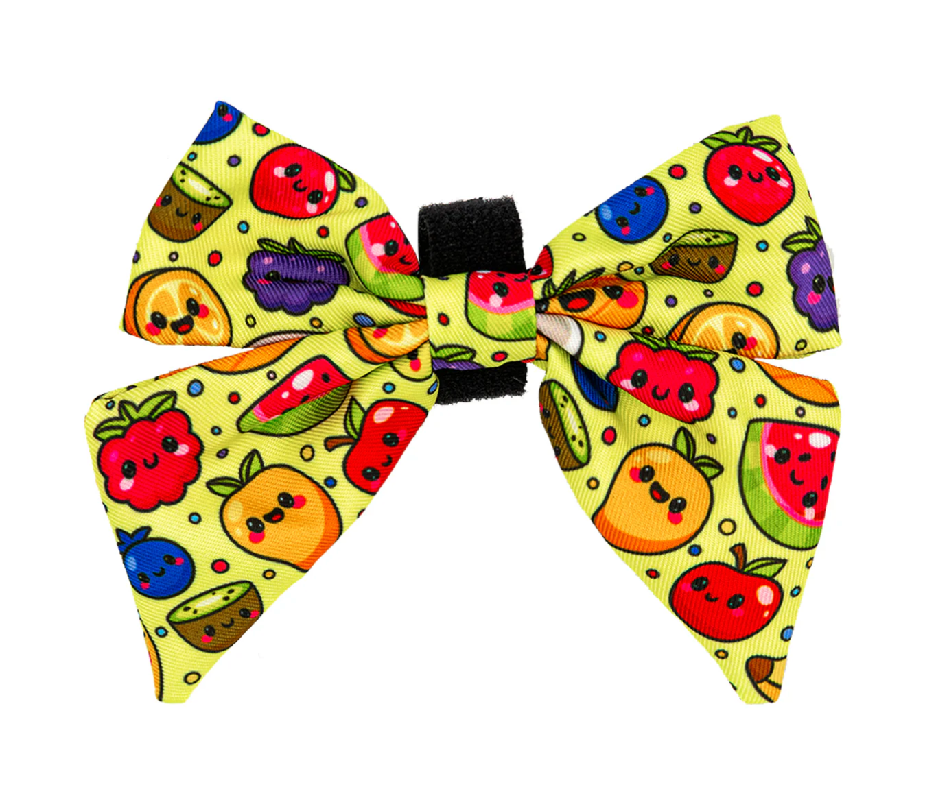 Tutti Fruiti Dog Bowtie