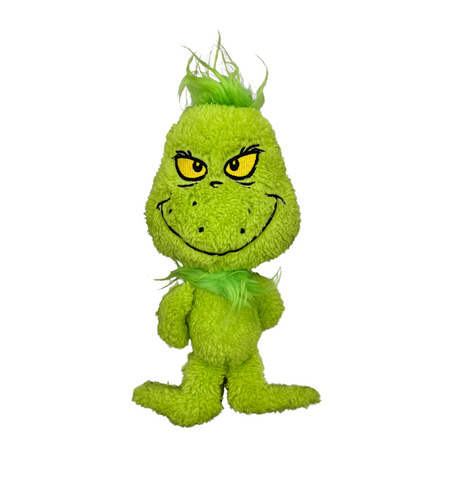 The Grinch Christmas Dog Toy