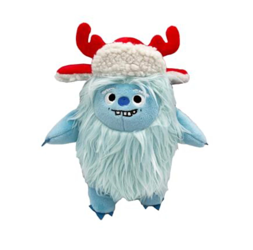 Snowtop Yeti Dog Toy