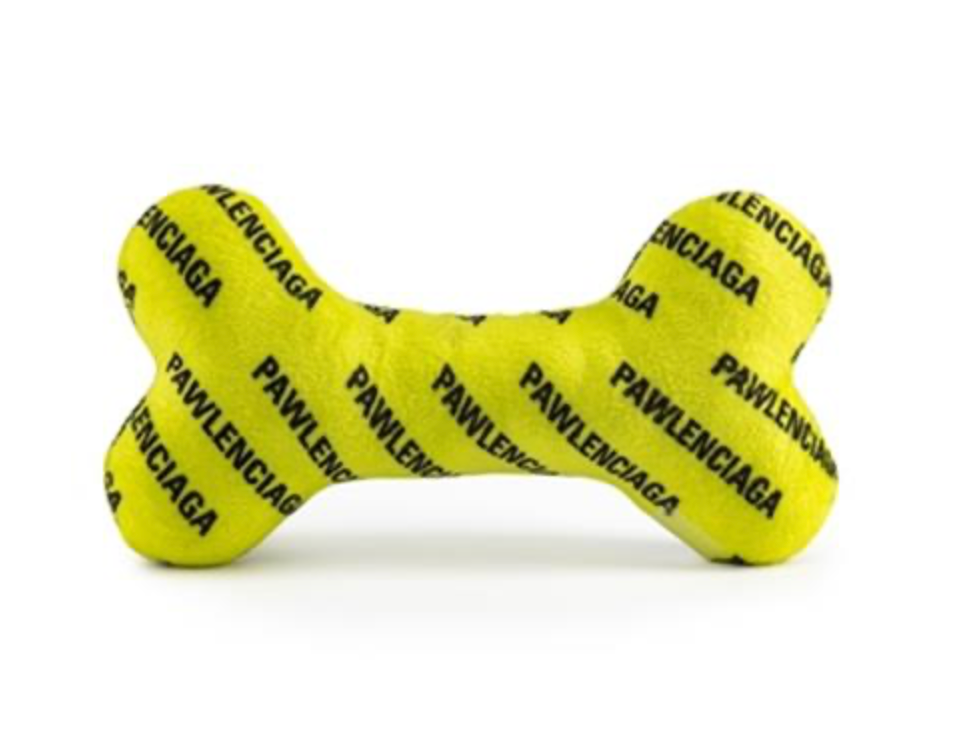 Pawlenciaga Dog Toy