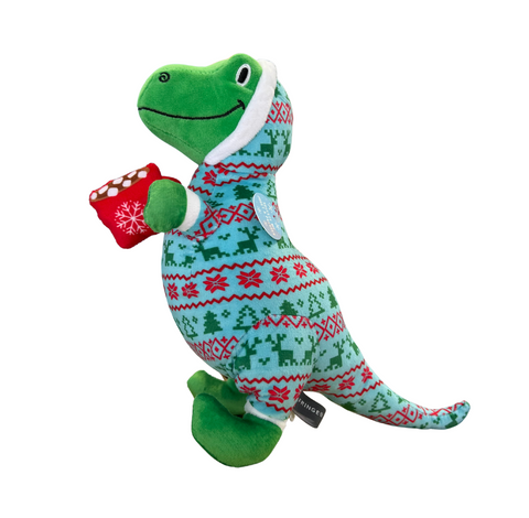 T-Rex in Pajamas