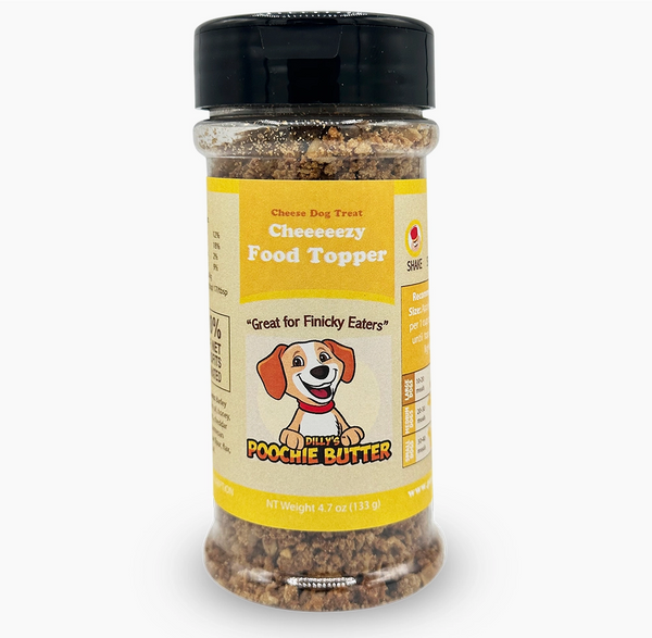 Dog Food Topper (Flavor Options)