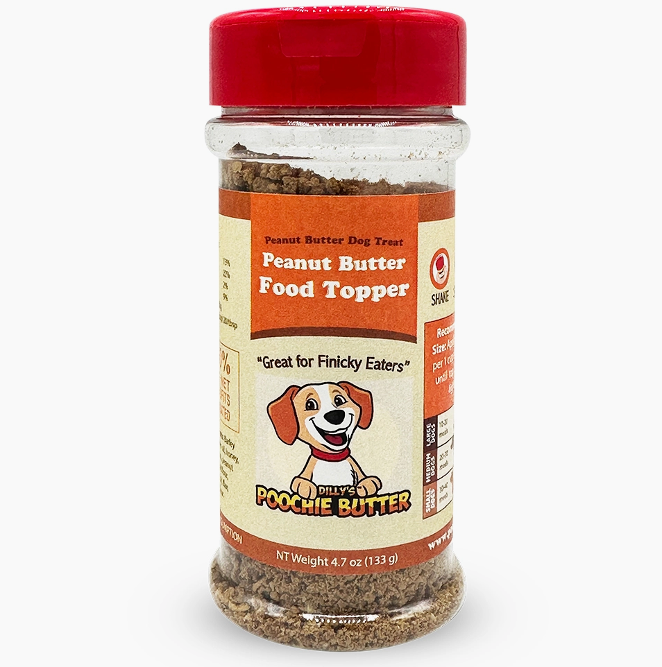 Dog Food Topper (Flavor Options)