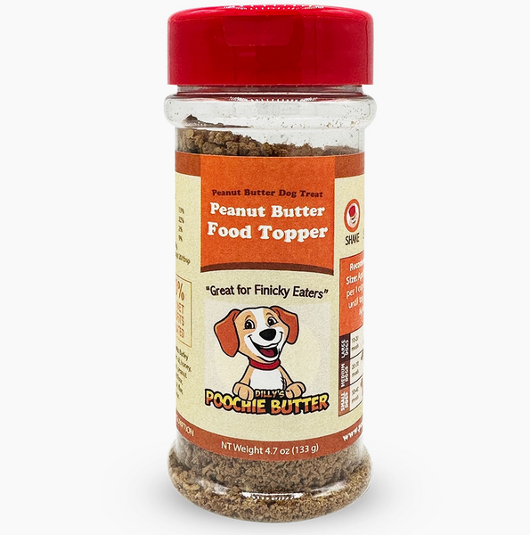 Dog Food Topper (Flavor Options)