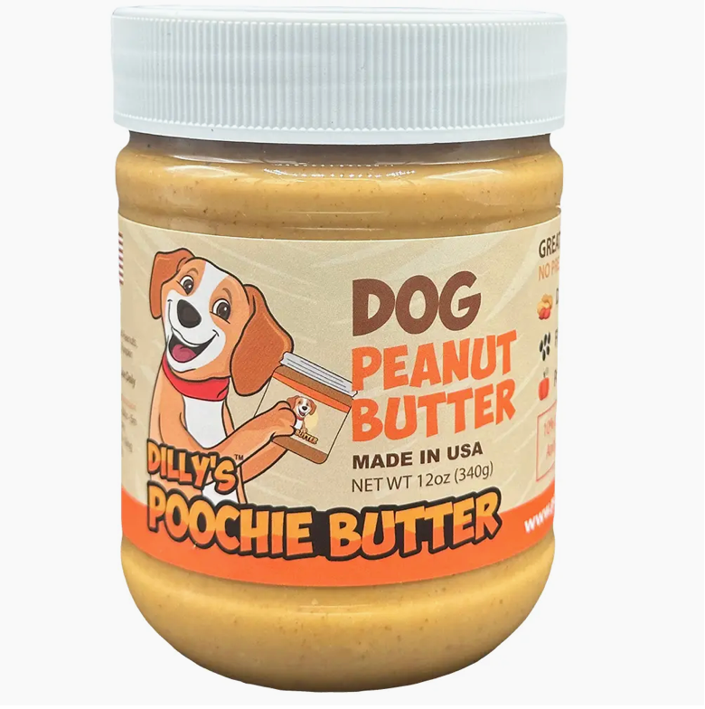 Dog Peanut Butter