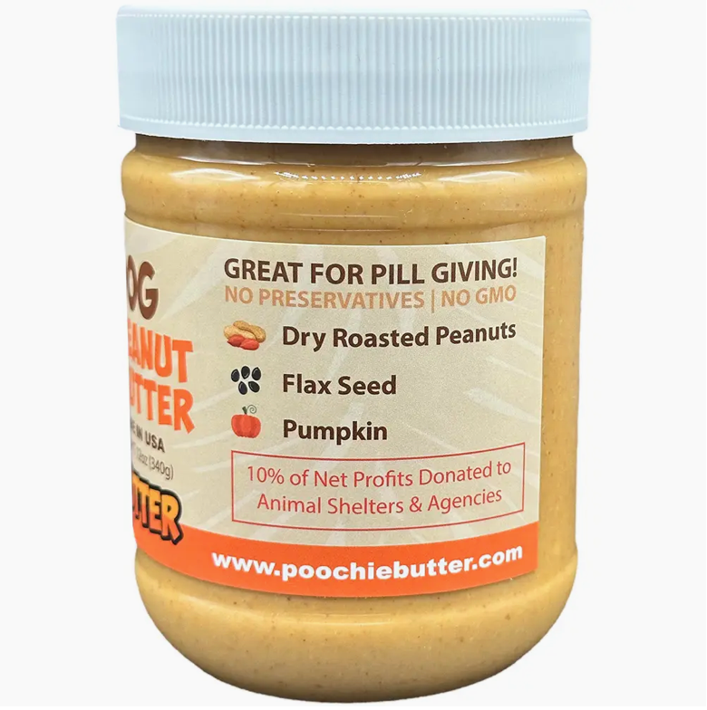 Dog Peanut Butter