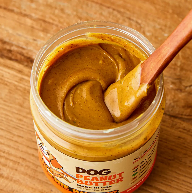 Dog Peanut Butter