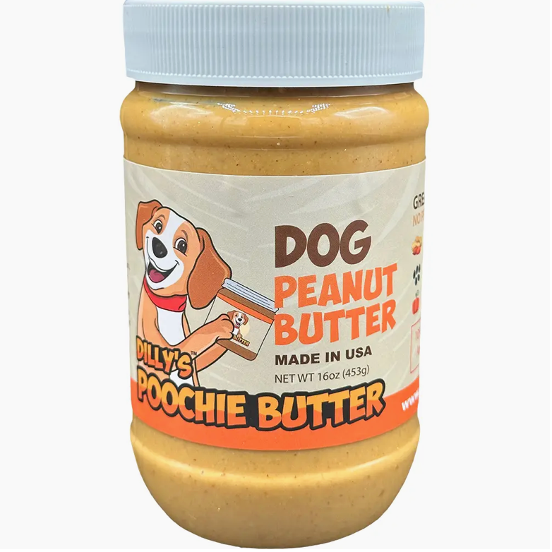 Dog Peanut Butter