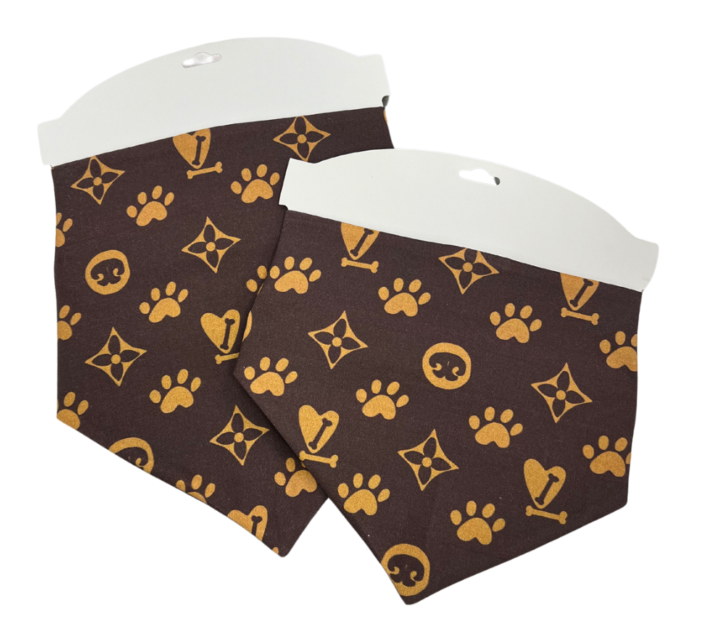 Chewy V Dog Bandana