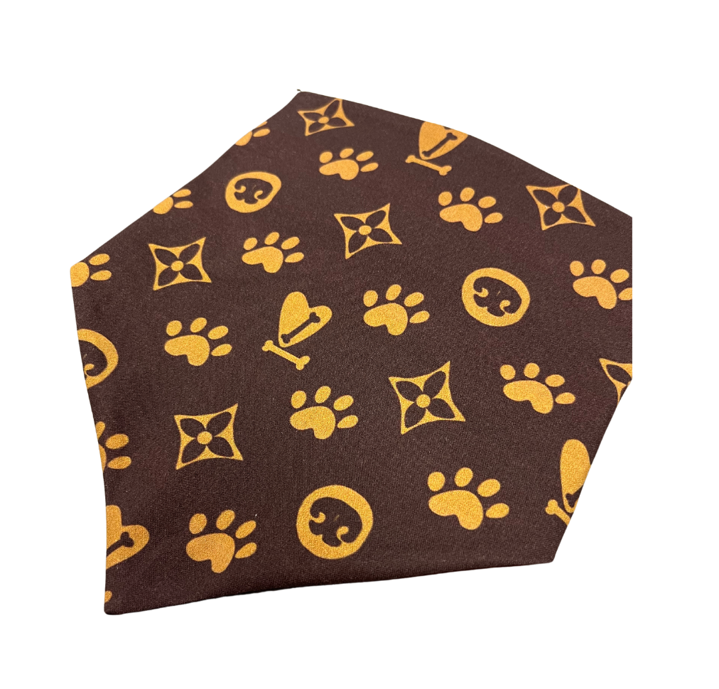 Chewy V Dog Bandana