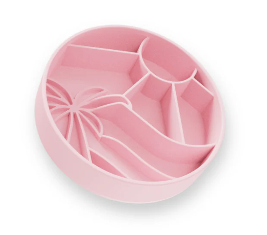 Dog Slow Feeder Bowl (Silicone)