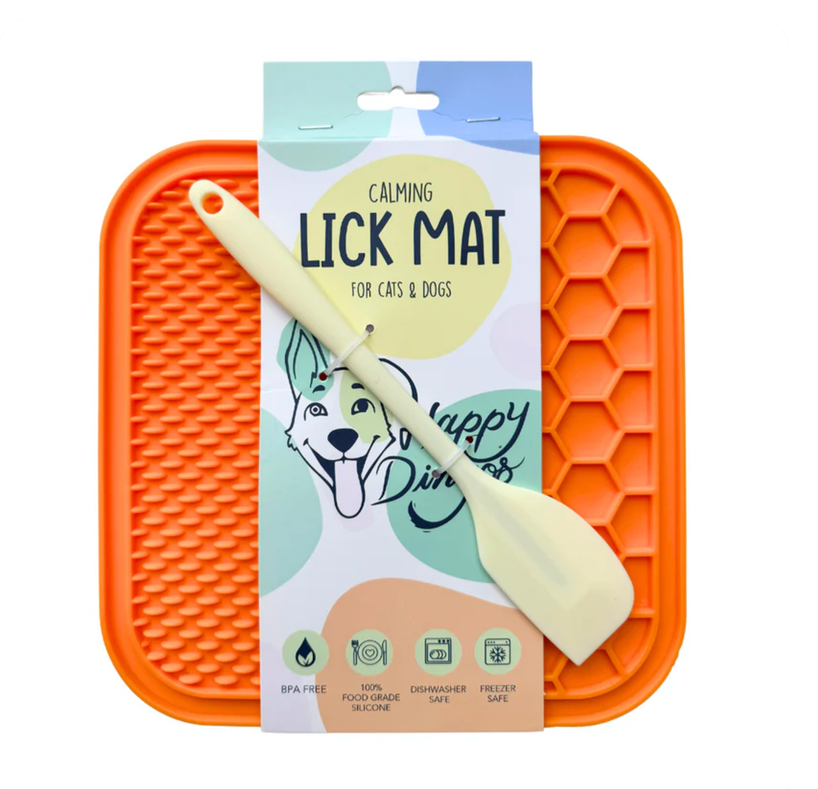 Lick Mat for Pets