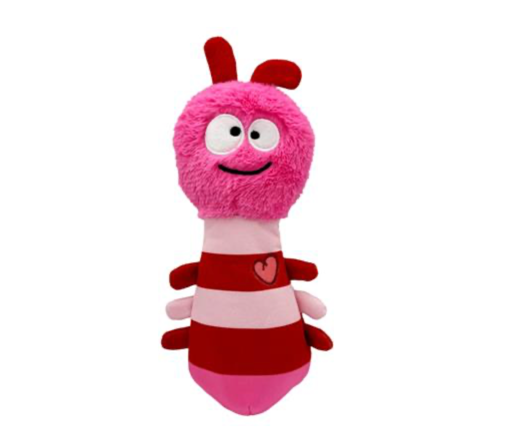 Love Bug Dog Toy