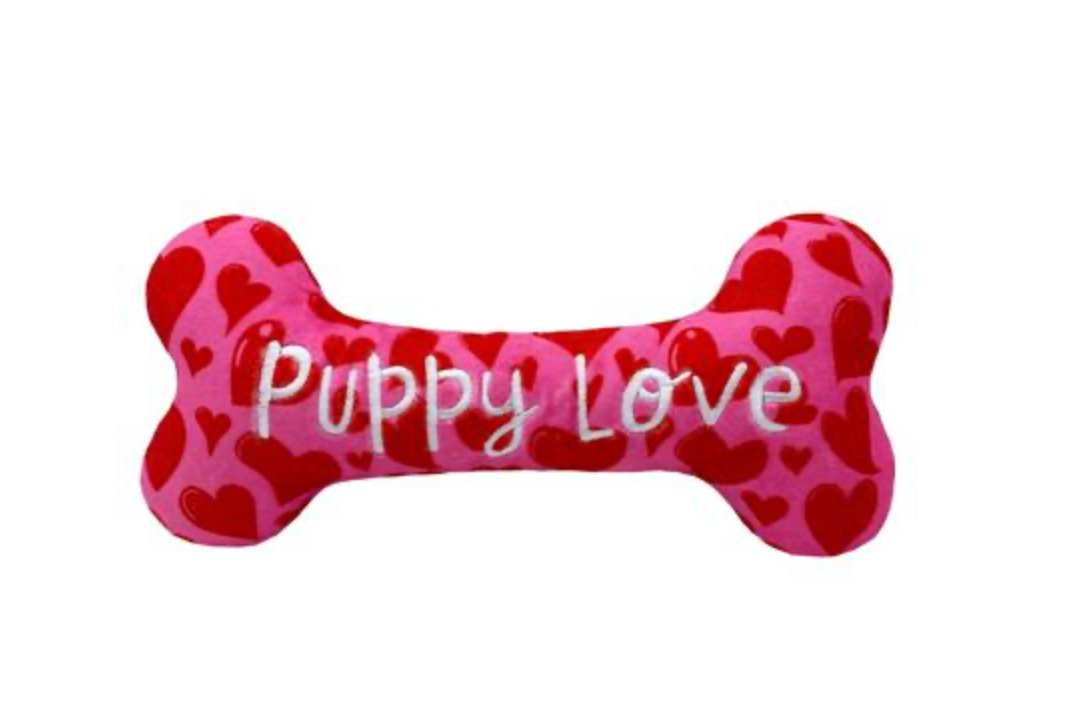 Puppy Love Dog Toy