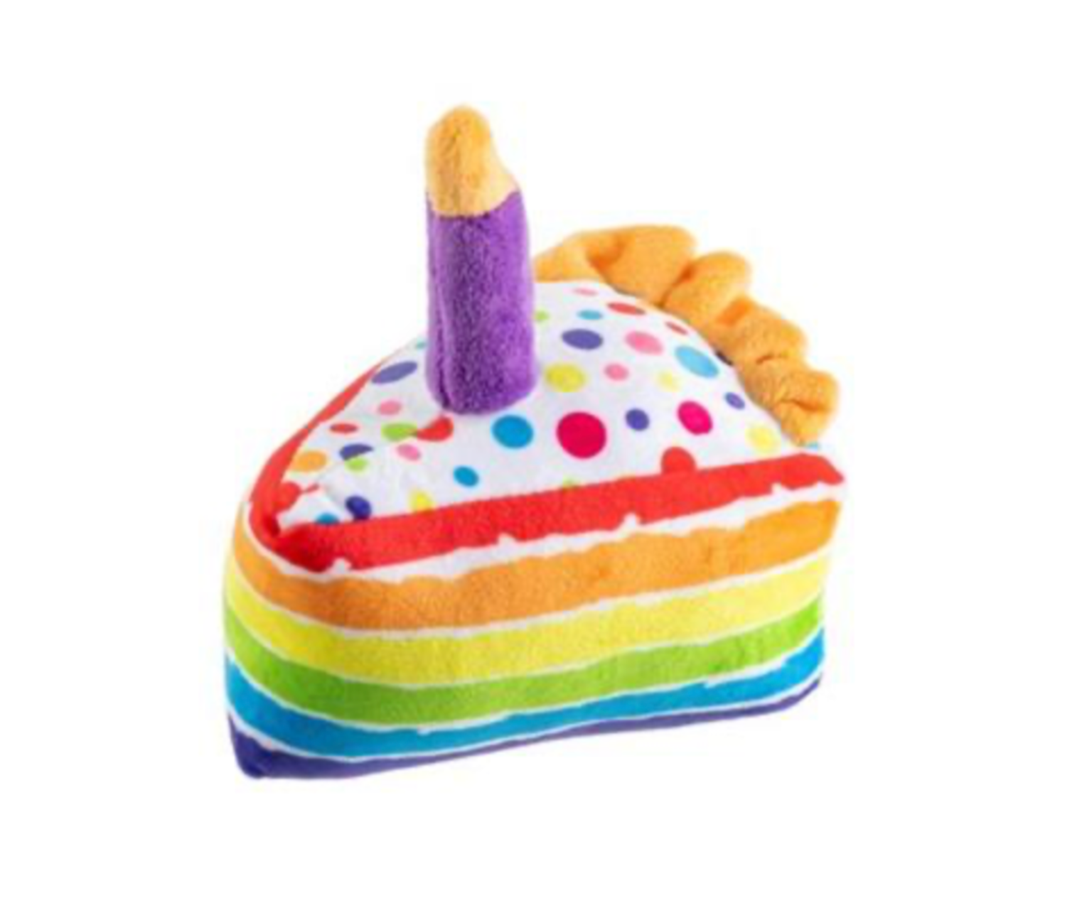 Birthday Cake Slice