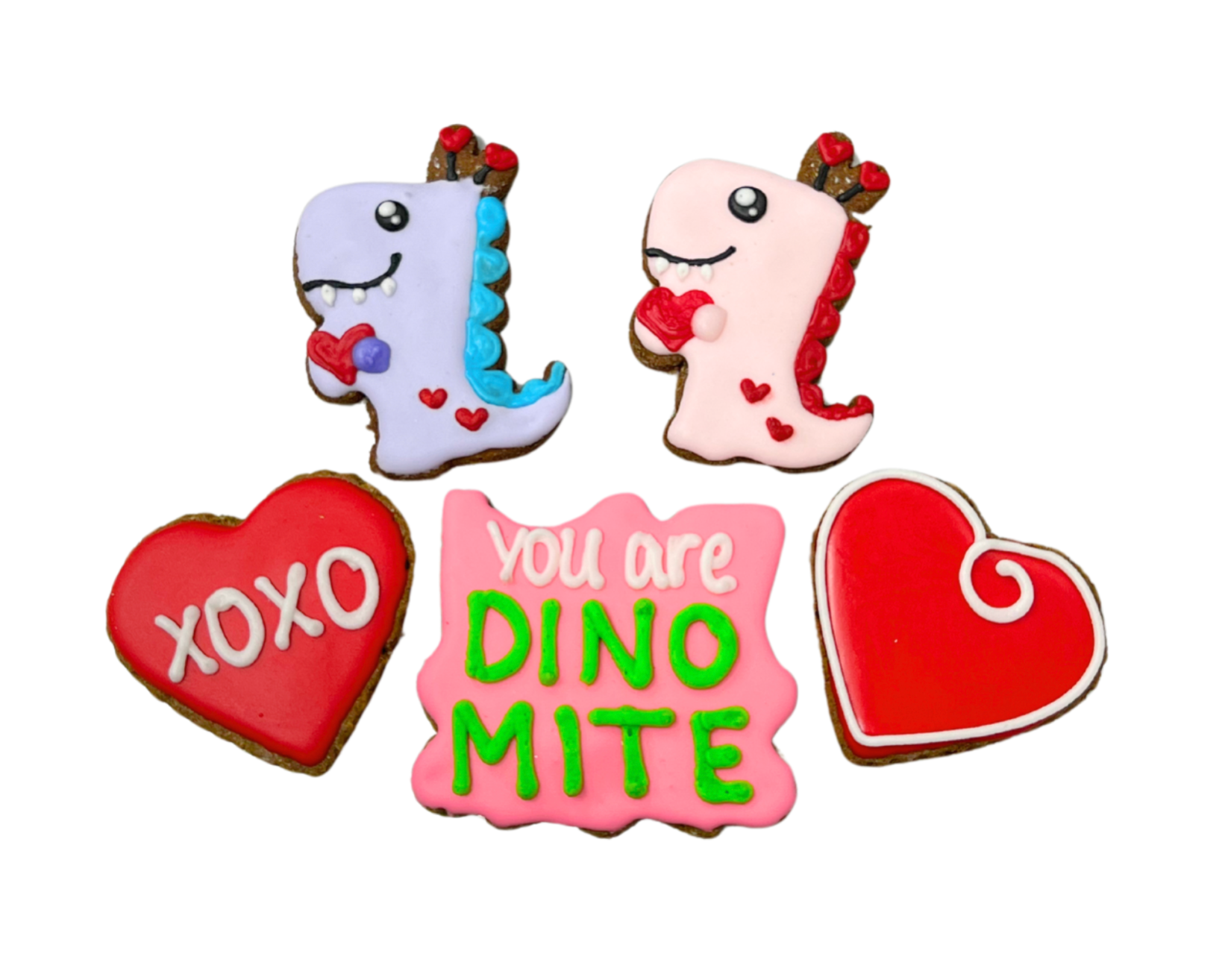 You are Dino-Mite