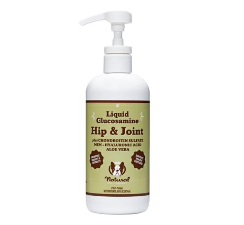 Liquid Glucosamine Hip & Joint (16 oz.)