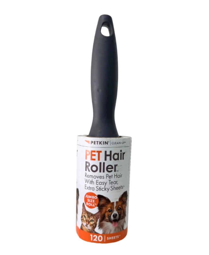 Pet Hair Roller (120 Sheets)