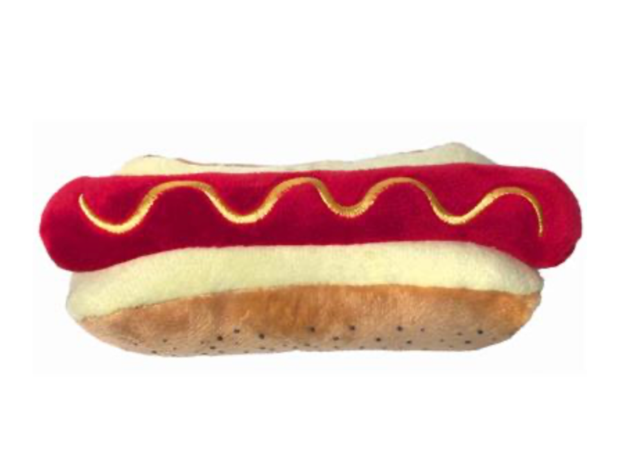 Hot Dawg Dog Toy