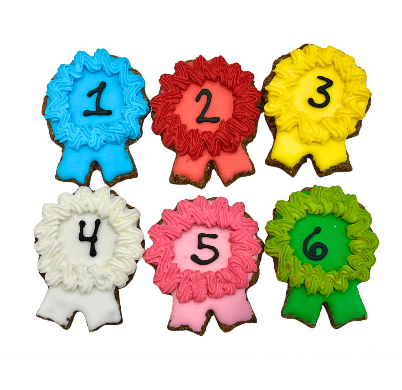 Pinned Horse Treats
