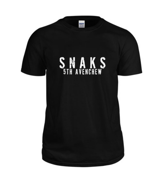 "COOKIE DEALER" TEAM SHIRT (BLACK)