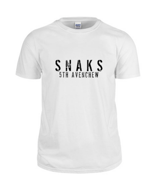 "COOKIE DEALER" TEAM SHIRT (WHITE)