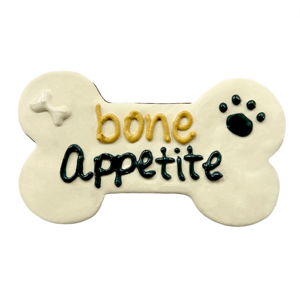 'BONE' APPETITE BONE