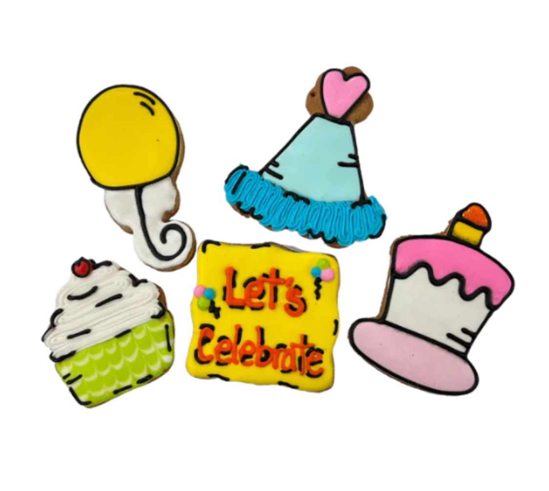 LET'S PARTY PACK