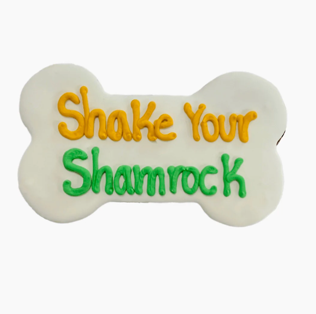 SHAKE YOUR SHAMROCK BONE