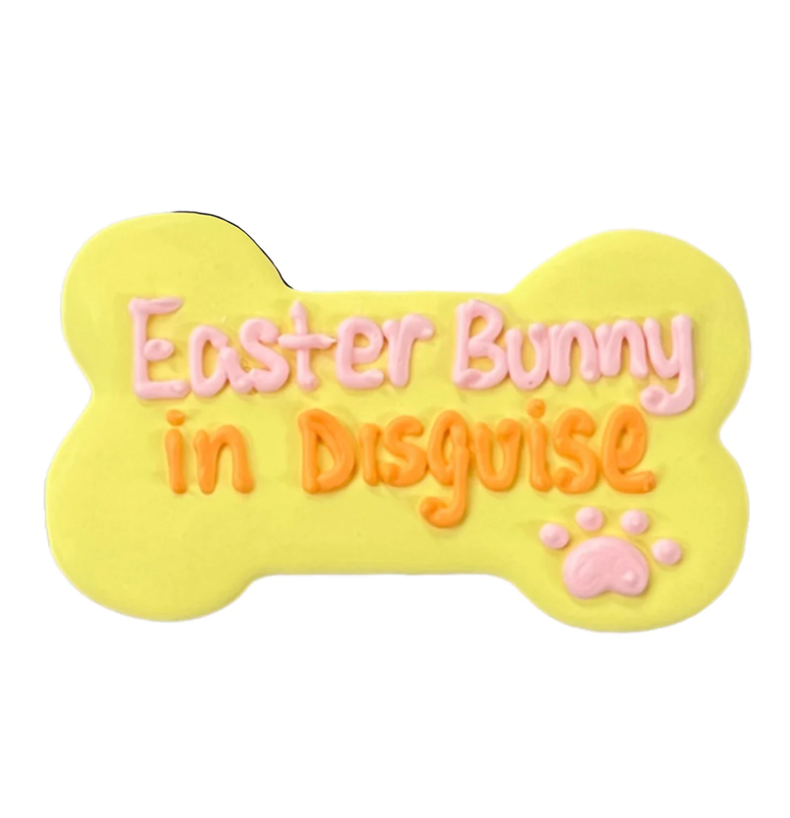 EASTER BUNNY IN DISGUISE BONE