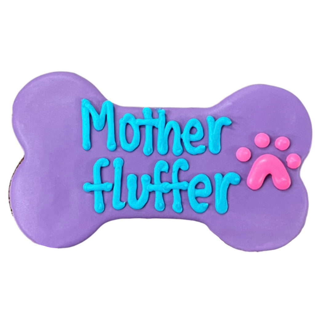 Mother Fluffer Dog Bone